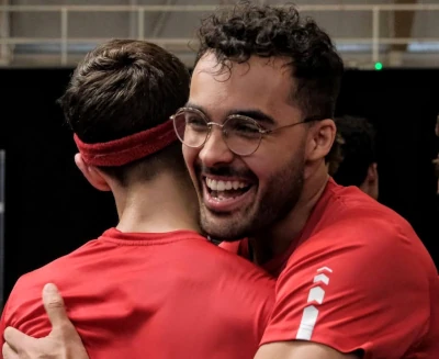 Competitive League Squash Teams in Cheshire